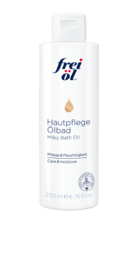 Apotheker Walter Bouhon GmbH FREI ÖL HautpflegeÖlbad 200 ml 11359141