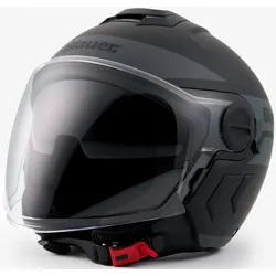 Blauer Demi Jet DJ-01 Graphic B Jethelm S (54/56)