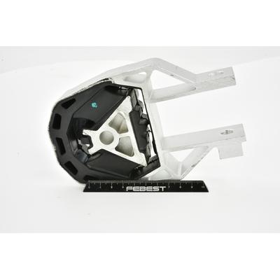 FEBEST Motorlager FORD,VOLVO,FORD USA FM-CB4RR 3M516P082AF,AV616P082AA,CV616P082DC Lagerung, Motor,Motoraufhängung,Motorhalter,Hydrolager 30666433