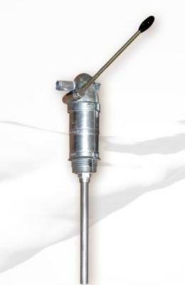 Handpumpe Typ K 10 C, für Fassgewinde, geeignet für Kraftstoff und Heizöl