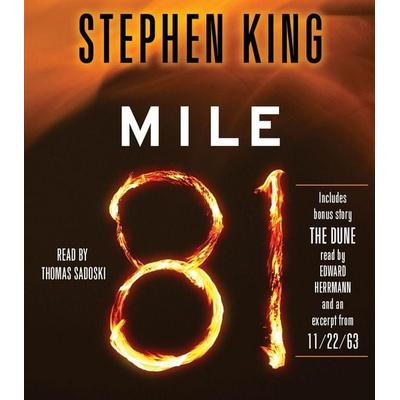 Mile 81 - Stephen King, CD, 9781442349131