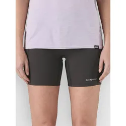 Patagonia Endless Run - 6 In. Shorts black Gr. S