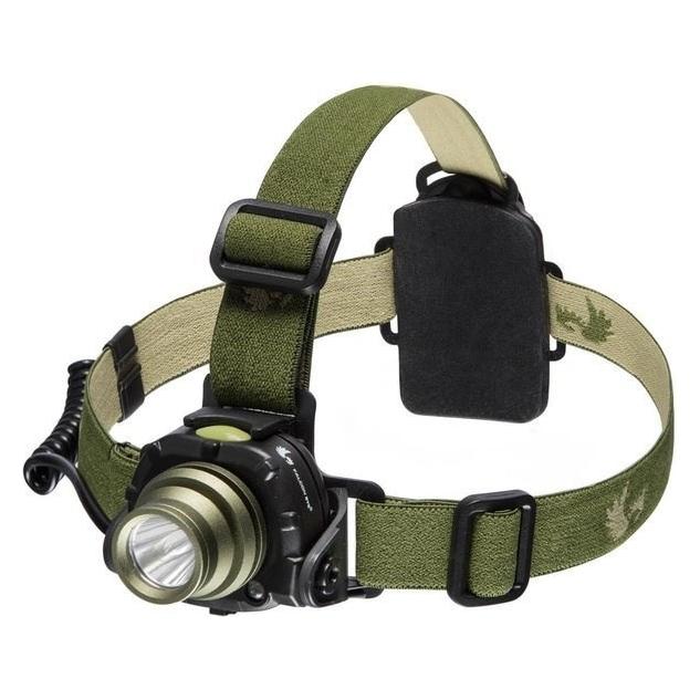 Falcon Headlamp Spook Touchless Switch 200 lm Olive (200 lm) (52994749)