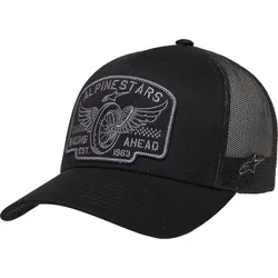 Alpinestars Heritage Patch Trucker Kappe