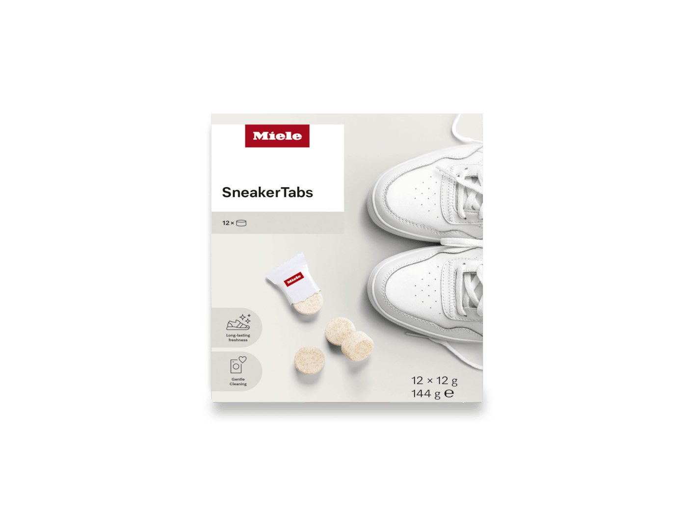 Miele SneakerTabs Schuhwaschmittel 12841520
