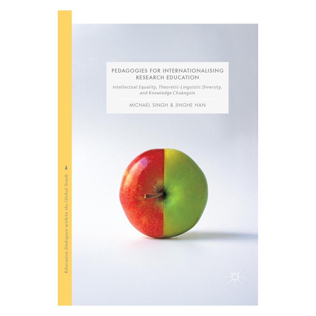 Springer Pedagogies for Internationalising Research Education (Englisch, Softcover, Jinghe Han, Michael Singh) (56009780)