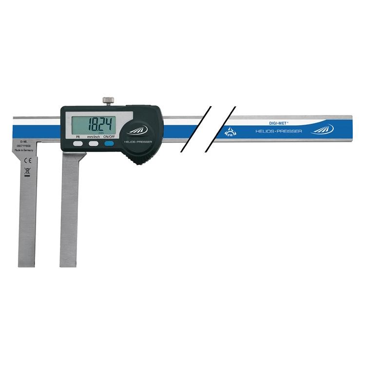 Helios Preisser Universal Messschieber Digital 300mm IP65 (30 cm) (4029713019570)