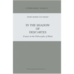 In the Shadow of Descartes, Fachbücher von Georg Henrik von Wright, G.H. Von Wright