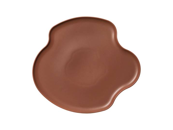 Iittala Aalto decoratieschaal Vuur, 35 cm