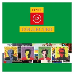 Music On Vinyl, Schallplatten, Collected (Level 42)
