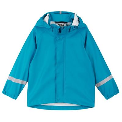 Reima - Kid's Lampi - Regenjacke Gr 110 blau
