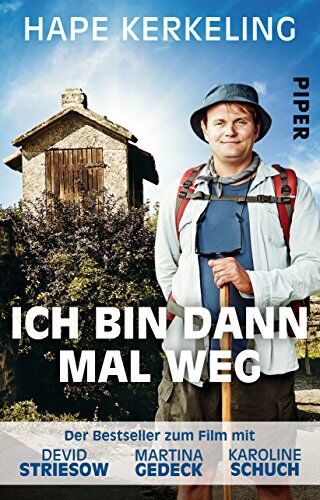 Hape Kerkeling - Ich bin dann mal weg: Meine Reise auf dem Jakobsweg - Preis vom 19.10.2026 19:33:35 h