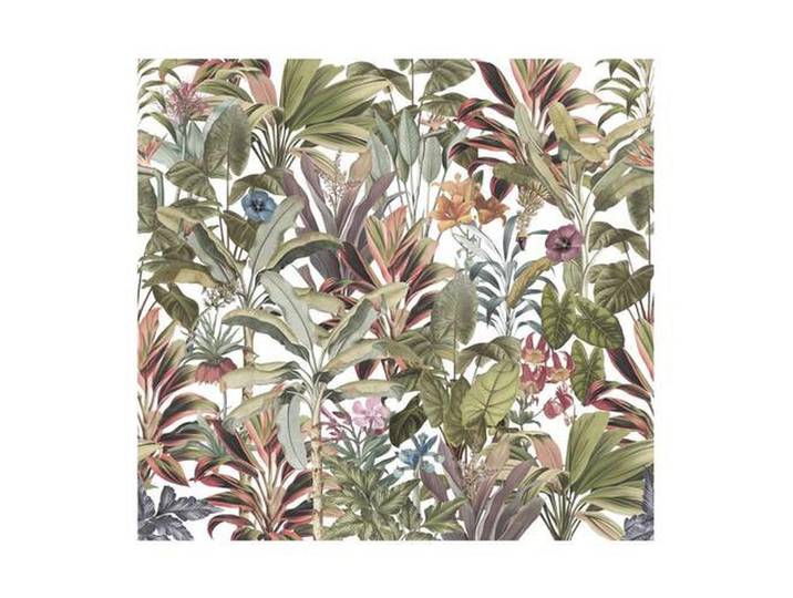 Fototapete, Mehrfarbig, Kunststoff, Papier, Floral, 300x280 cm, Fsc, Bsci, Made in EU, Tapeten & Wandverkleidungen, Fototapeten