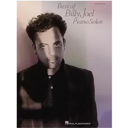 Billy Joel, Fachbücher von Hal Leonard Corporation, Billy Joel