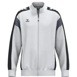 Erima Celebrate 125 Training Jacket Kinder - weiß/schwarz - 140