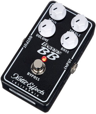 Xotic Bass BB Preamp V1.5