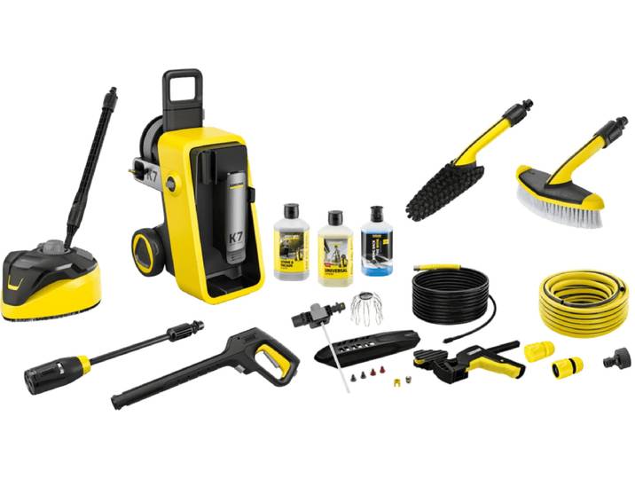 Karcher K7 Comfort Premium Connect Compleet
