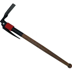 BS 32501 - Spitzhacke und Flachhacke, Pickel, klappbar