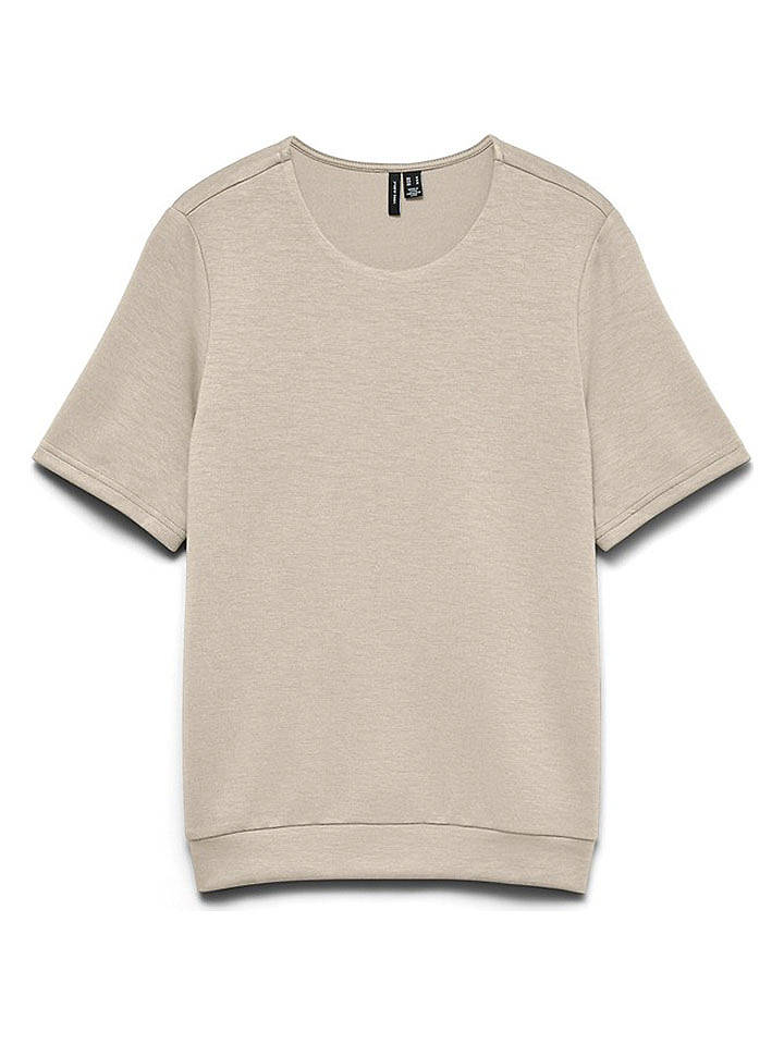 Vero Moda Shirt in Beige - S