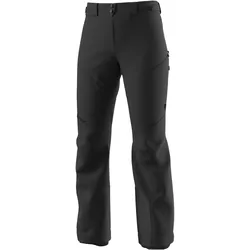 Dynafit, Damen, Outdoorhose, Ridge Dynastretch Hose (34, XS), Grau, Schwarz