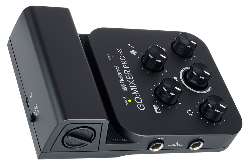 Roland Go:Mixer Pro-X