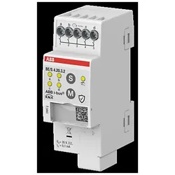 ABB Binäreingang 4fach, Kontaktabfrag BE/S4.20.3.2