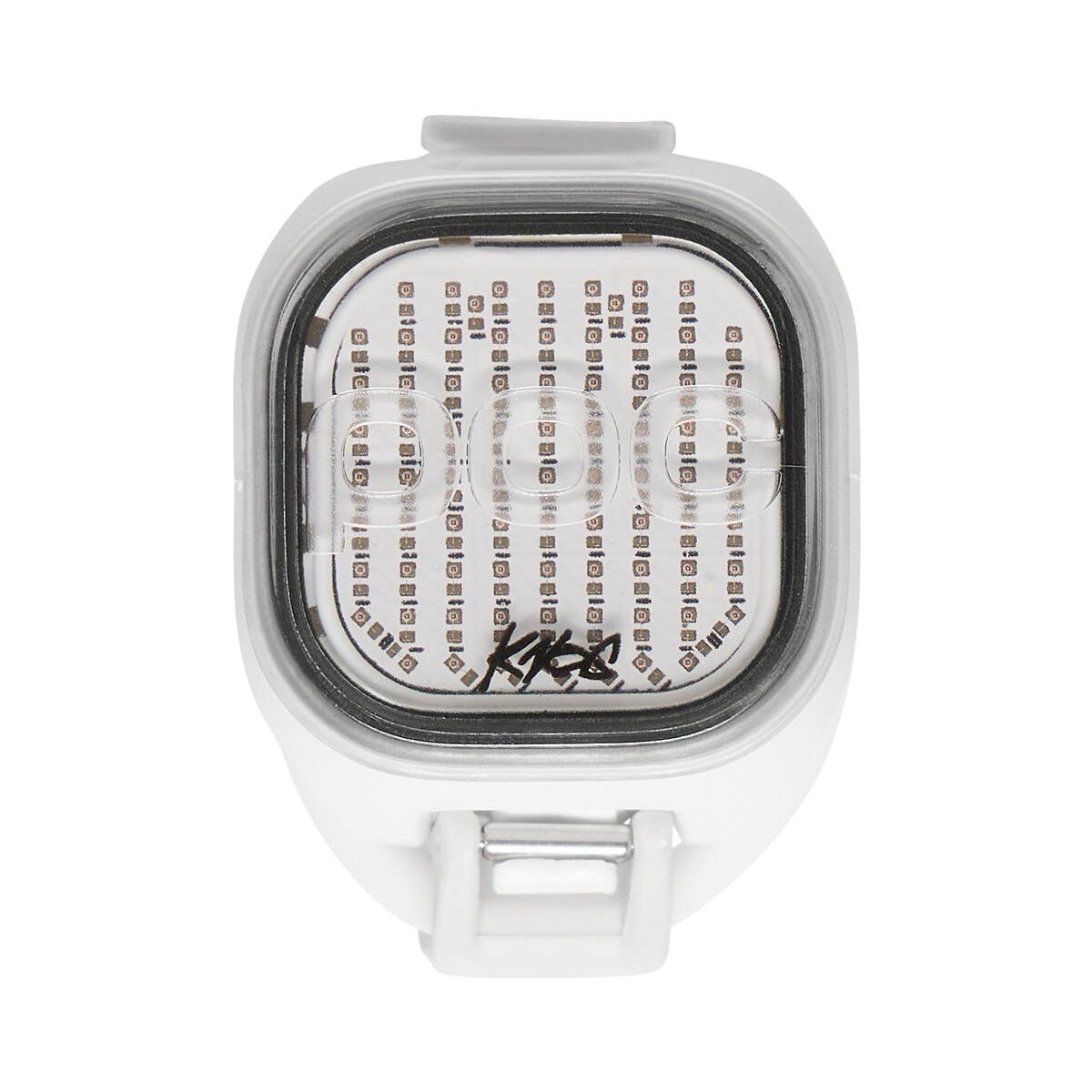 POC Knog Mini Helmet Light hydrogen white (1001) One Size PC704741001ONE1