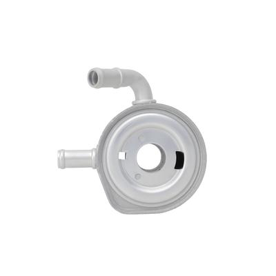 HELLA Ölkühler, Motoröl 8MO 366 360-521 für DACIA