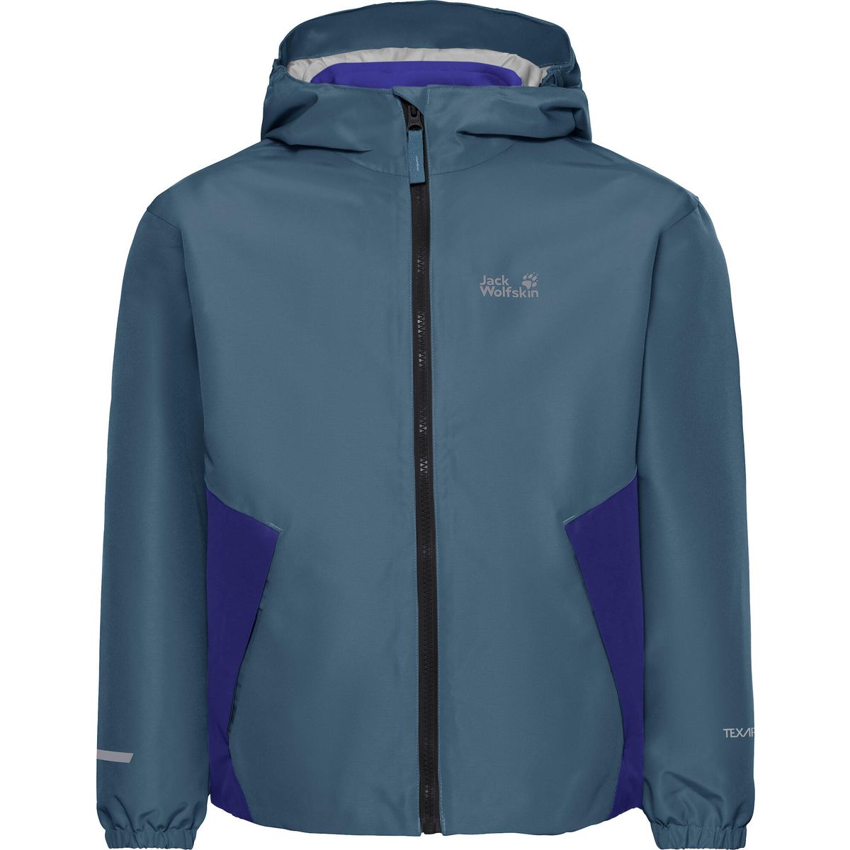 Jack Wolfskin Iceland 3IN1 Jacket K galapagos (C0705) 164 A66160_C0705_K16