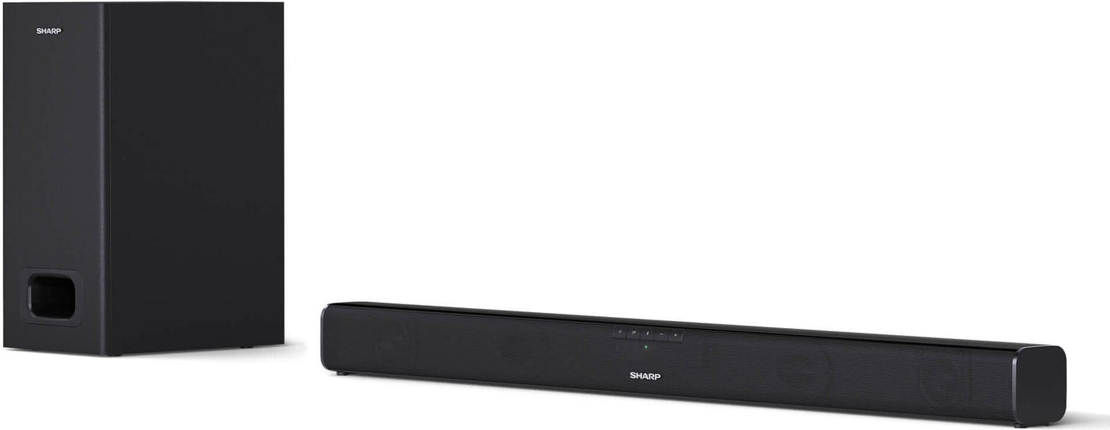 Sharp Slim Soundbar 2.1 HT-SBW110 met Bluetooth en HDMI