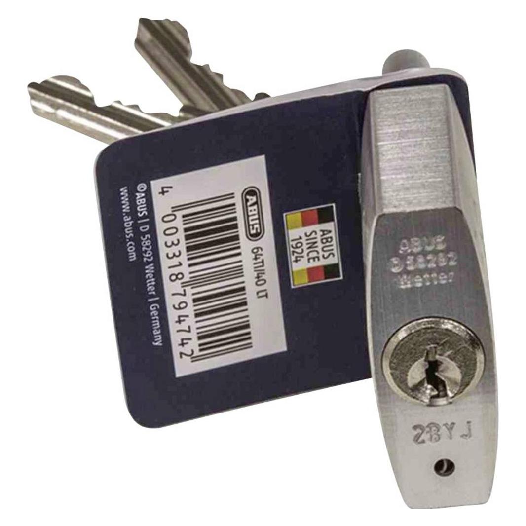 Abus Zylindervorhängeschloss (64TI/60)