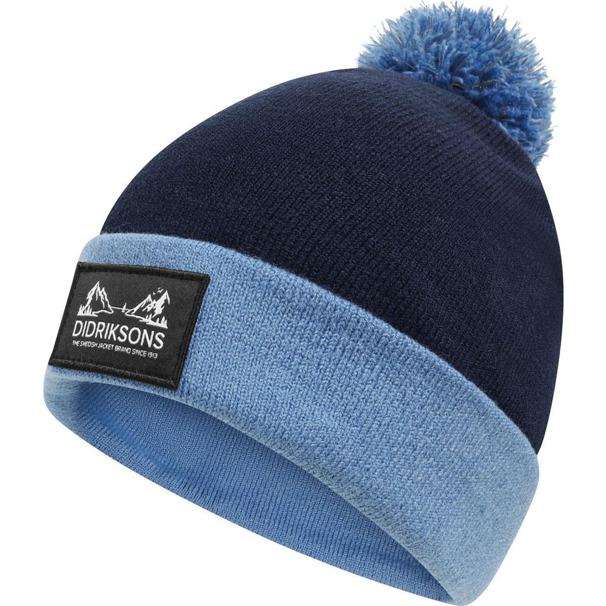 Didriksons Aspen Kids Beanie navy (039) 50-52 506320039900
