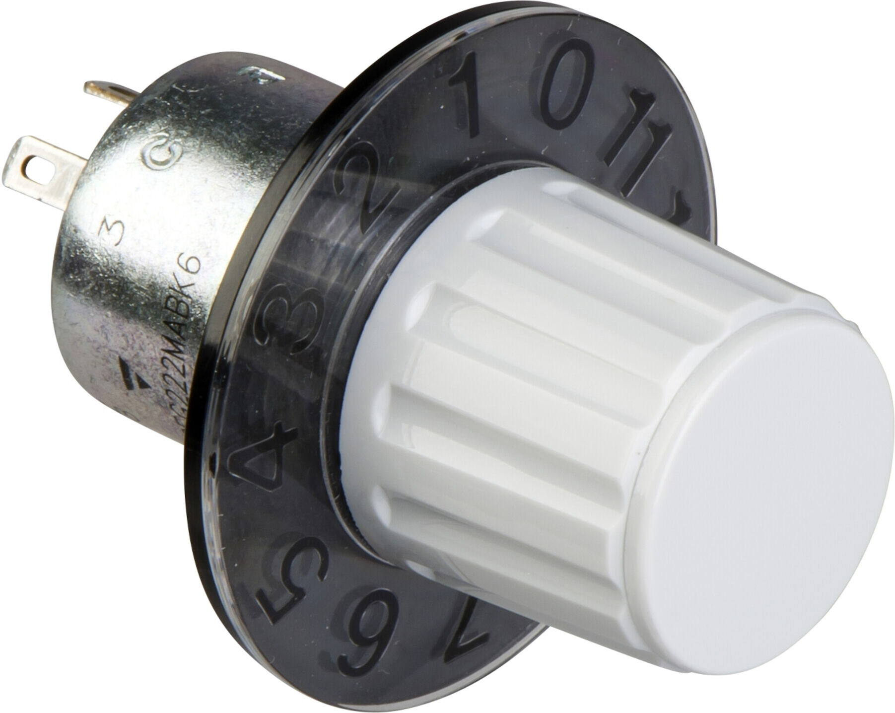 Schneider Electric Potentiometer 2200 m.Skala+Knopf SZ1RV1202)
