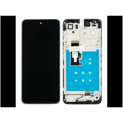 Motorola Moto G23 LCD display - Black (Display, Motorola Moto G23), Mobilgerät Ersatzteile, Schwarz