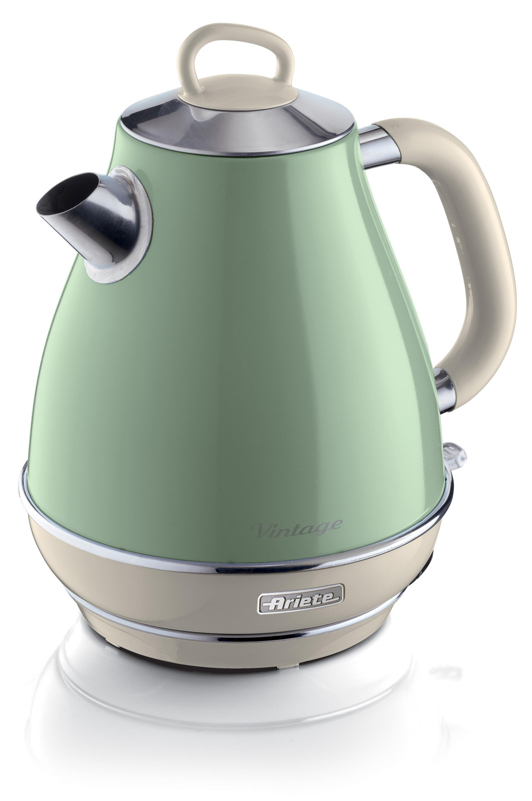 Ariete Vintage waterkoker, groen