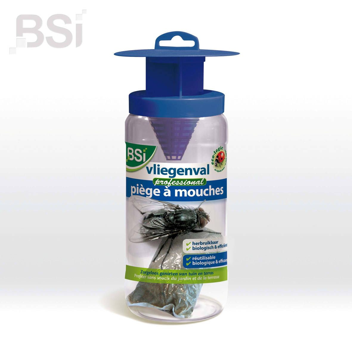 BSI herbruikbare vliegenval