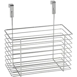 WENKO - Utensilienhalter für den Kücheninnenschrank (groß, Clip-On)