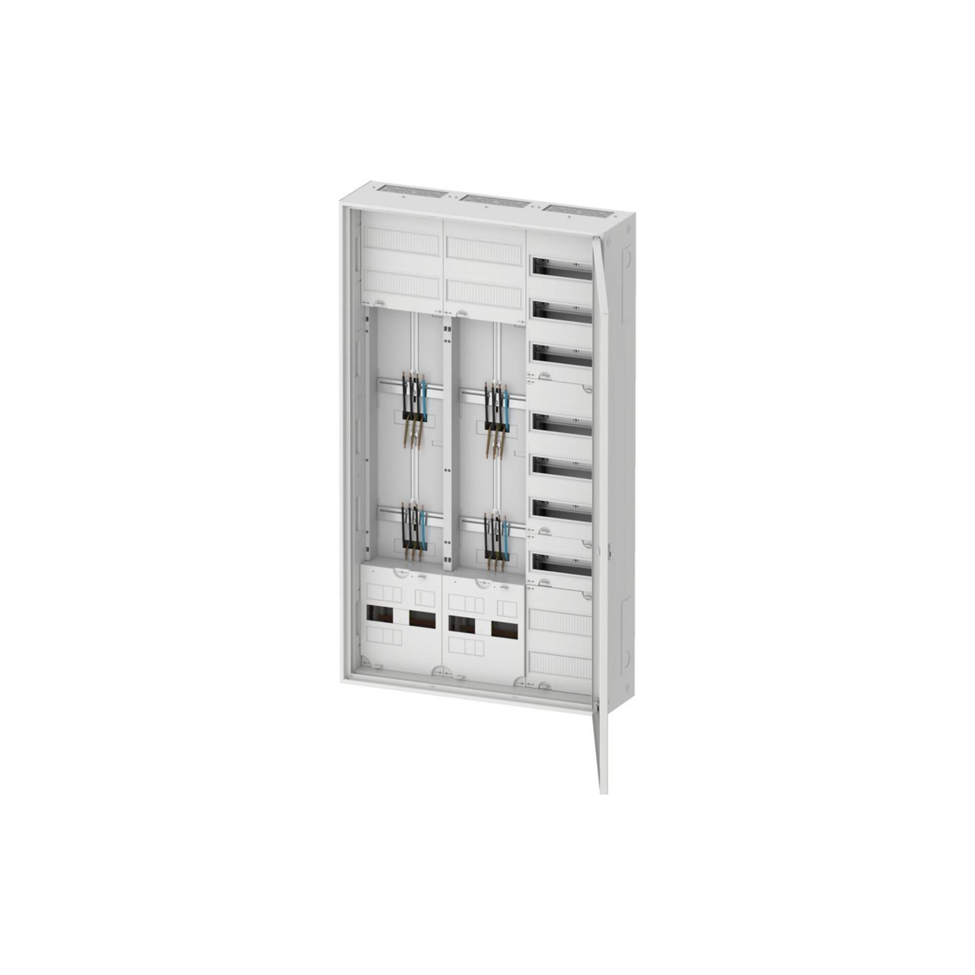 Eaton Zähler-Komplettschrank 3-Punktbefestigung ZSD-4ZV-1400/APZ (300869)
