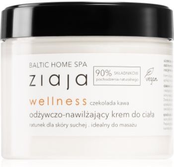 Ziaja Baltic Home Spa Wellness creme corporal hidratante 300 ml. Baltic Home Spa Wellness