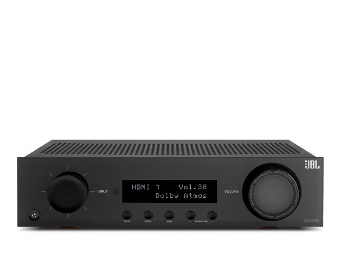 JBL JBL MA710 - schwarz