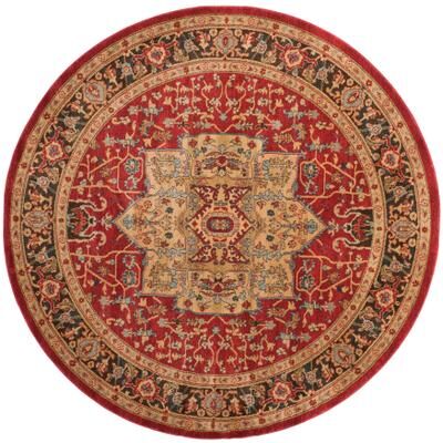 SAFAVIEH Mahal Adje Traditional Oriental Rug