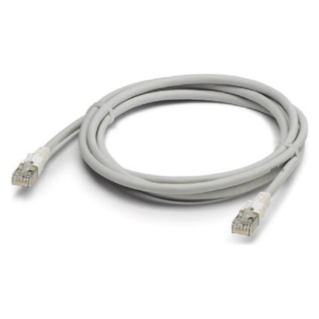 Phoenix Contact Phoenix FL CAT5 PATCH 2.0 2m Cat5 SF/UTP (S-FTP) Grau Netzwerkkabel (CAT5, 2 m) (2832289)