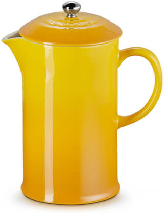 Le Creuset Nectar Stoneware Cafetiere
