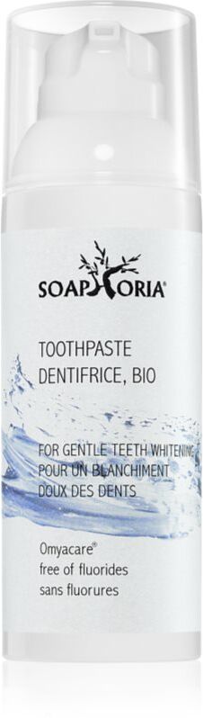 Soaphoria Royal Tooth Serum sérum pour un blanchiment délicat et une protection de l'émail dentaire 50 ml