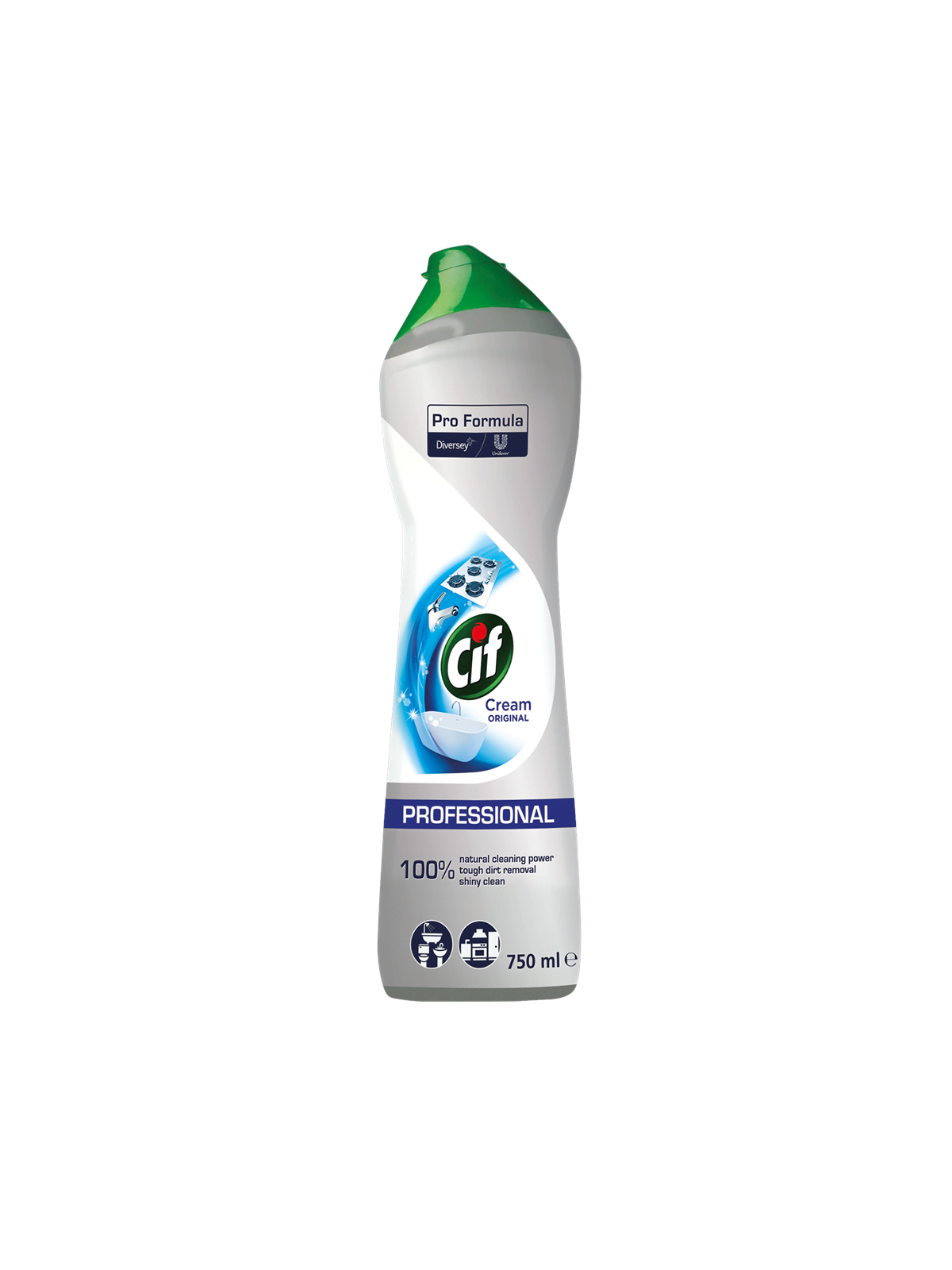 Cif Professional Cream Cleaner 750ml