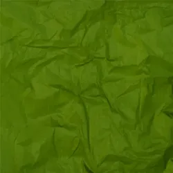 Espírito rebelde Seidenpapier Olivgrün 50x75 cm – 250-Blatt-Packung für Verpackungen, Dekoration, Blumen und Bastelprojekte