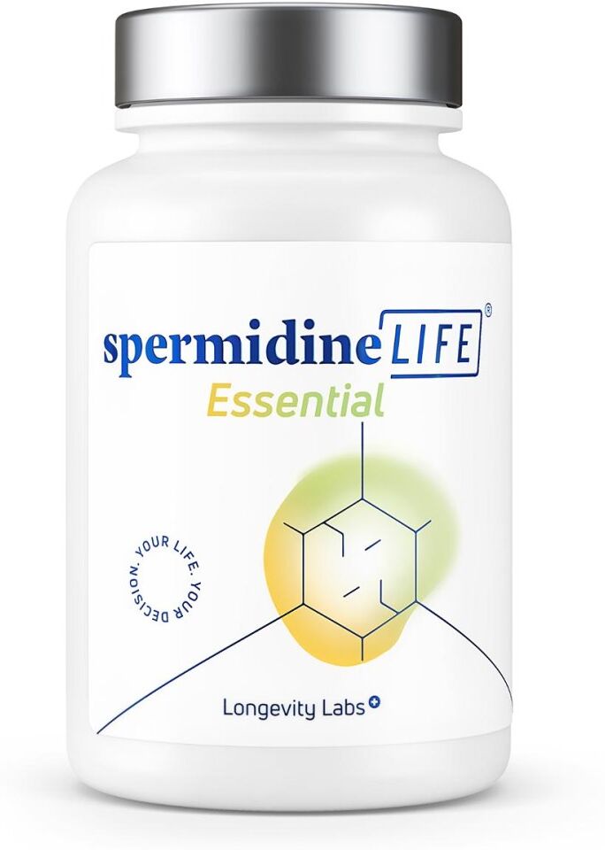 SpermidineLife Essential Kapseln