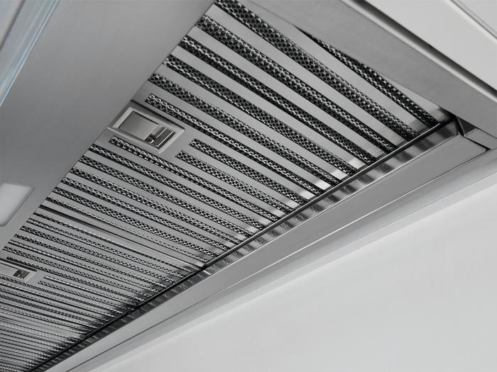 Electrolux KFEC19X, 600 m³/h, Abluft/Umluft, A, A, B, 63 dB