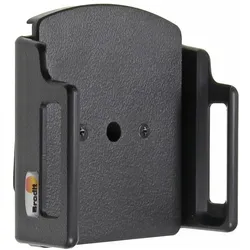 Brodit Passive holder with tilt swivel, Smartphone Halterung, Schwarz
