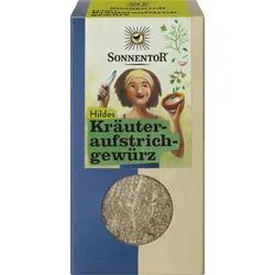 Sonnentor Hildes Kräuteraufstrich bio